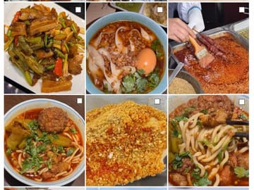 Datong: Old Town Traditional Food Tour