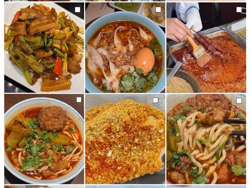 Datong: Old Town Traditional Food Tour