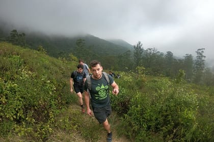 Knuckles Mountains Range 8 hours day tours from Kandy city