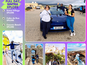 SINTRA 8 hours Xplore