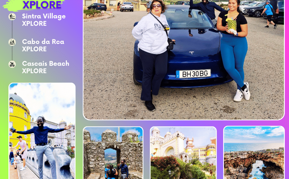 SINTRA 8 hours Xplore