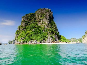 Bai Tu Long Bay Day Cruise From International Cruise Port