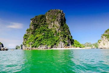 Bai Tu Long Bay Day Cruise From International Cruise Port