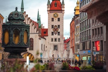 Private Guided Walking Tour of Munich's Historical Legacy