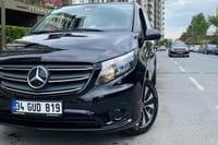 Private Car With Driver in Istanbul 5