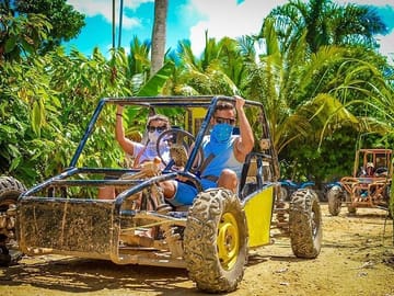 Departure from the farm try chocolate and mamajuana cigars and caffe etc.