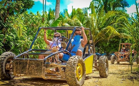 Punta Cana ATV and Buggy Adventure Tour Through Nature