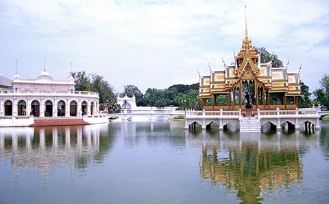 Ayutthaya Day Tour with Grand Pearl River Cruise