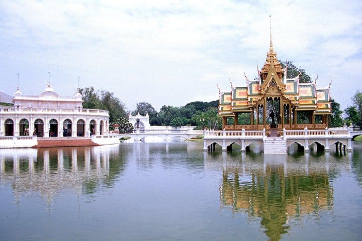Ayutthaya Guided UNESCO Heritage Tour Including Lunch & Transfers 3