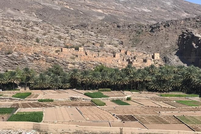 Day Trip to Jabal Shams (Grand Canyon of Oman) Wadi Nakhar, Misfat Al Abriyeen  8