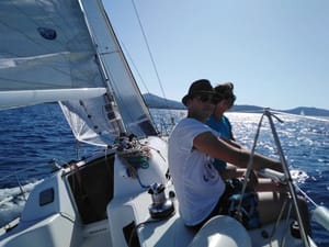 Private full day sailing tour in Zadar archipelago