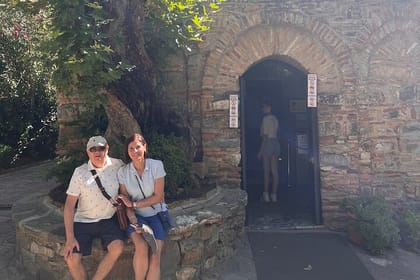 Just for You Private Ephesus and House of Virgin Mary Tour