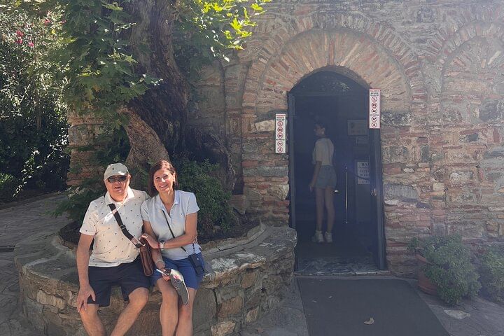 house of Virgin Mary