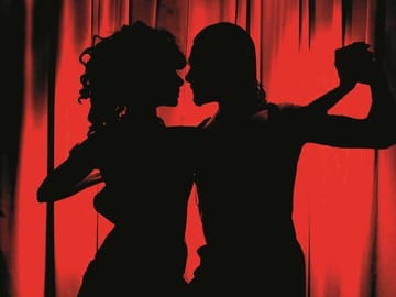 Rojo Tango Dancers
