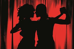 Rojo Tango Show with private transfers in Buenos Aires