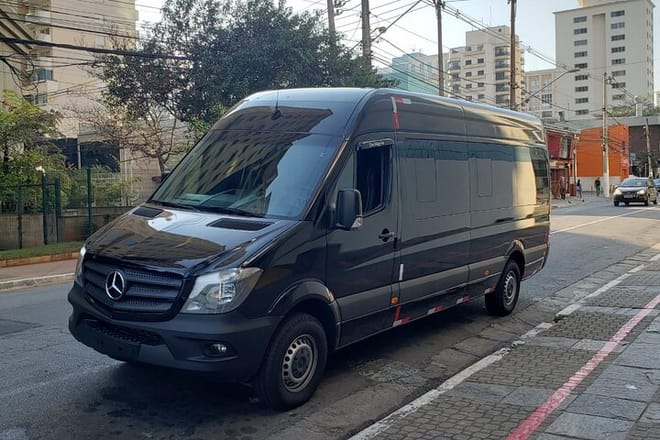 Private Transfer: From Rio City to GIG Airport (Up to 15 People) photo 3