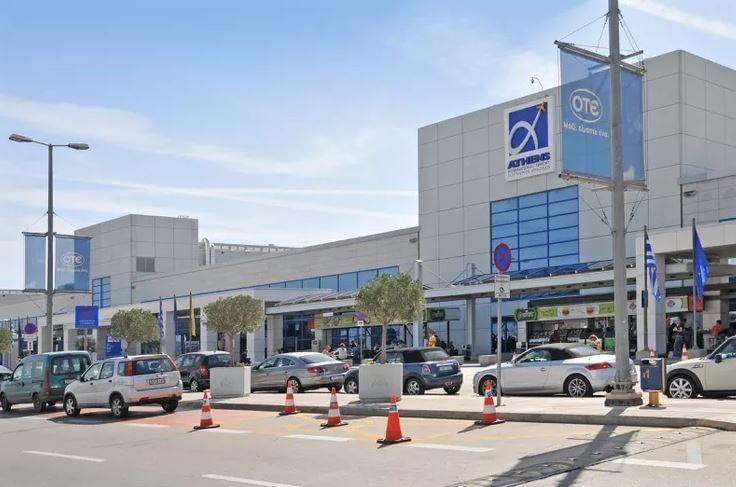 taxi transfers from athens city center to athens airport
