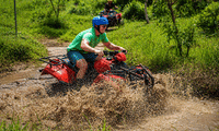 Bali Quad Adventure with Optional Waterfall Tour 6