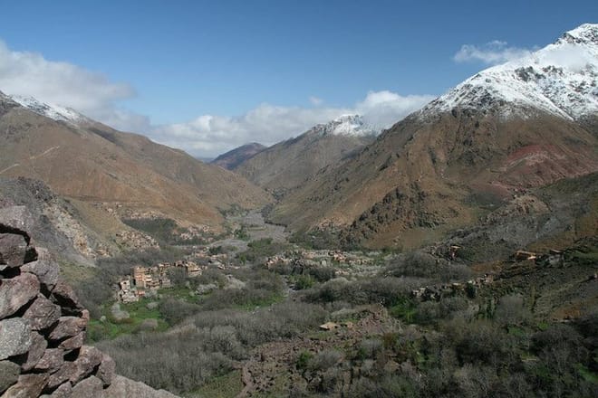 Combined Tour: Atlas Mountains Trek and Sahara Desert 5 days Tour 8