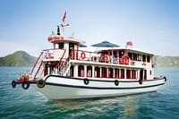 Halong Bay day cruise