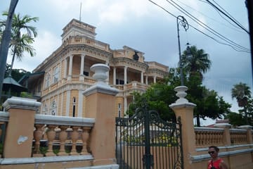 Manaus City Tour: Explore Culture and Cuisine in Brazil
