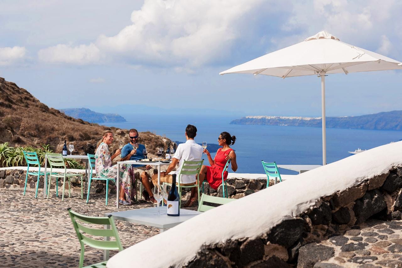 Santorini Wine Roads Shared Day Tour 3