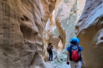 Full-Day Hiking Tour in Göreme, Cappadocia