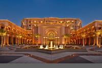 Abu Dhabi City Tour with Warner Bros World ticket from Dubai 10