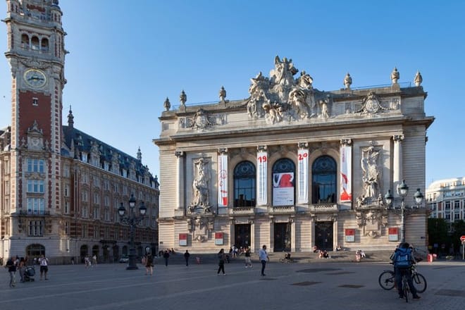 TOP Lille : Private guided tour with your mobile photo 6