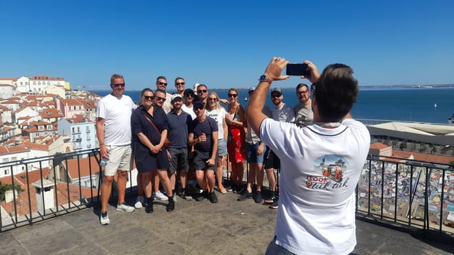 True 4Hour Private Tuk Tuk Tour Discover Lisbon with a Local! 8