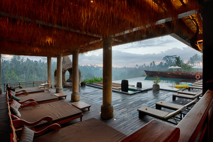 7 DAYS 6 NIGHTS BALI DISCONNECT TO RECONNECT