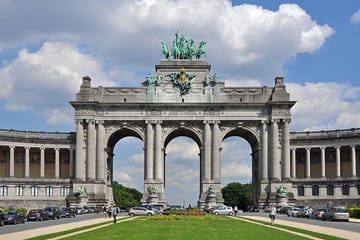 Private tour : Best of Brussels half day From Brussels