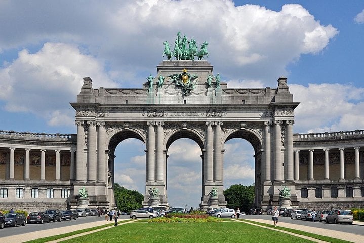 Private tour : Best of Brussels half day From Brussels 5
