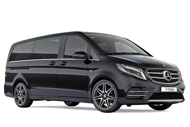 Business Van