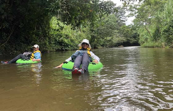 T4A-Exploring Cockscomb Basin & Nature Preserve