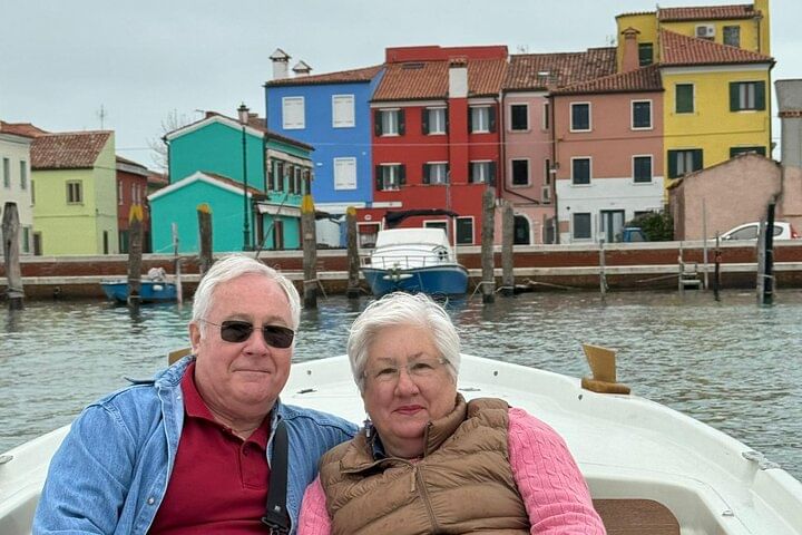 Chioggia : Tour to Pellestrina with Typical Lagoon Boat