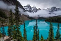 Banff/Canmore 7 iconic spots With Moraine and Lake Louise Best  3