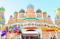 Dubai Combo: Global Village Dubai and View at the Palm Tickets 5