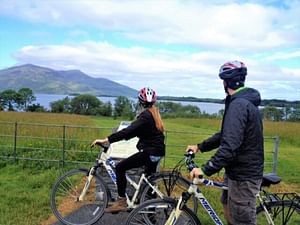 Cycling from Killarney. Kerry. Self guided