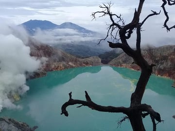 Private Tour : Bromo Ijen Tour From Bali