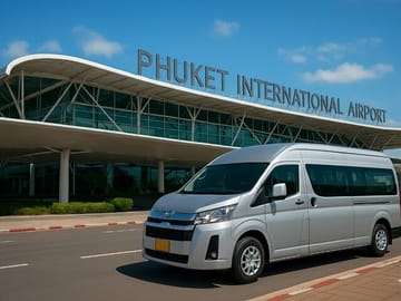 Phuket Airport VIP Fast-Track Immigration Service with Guide