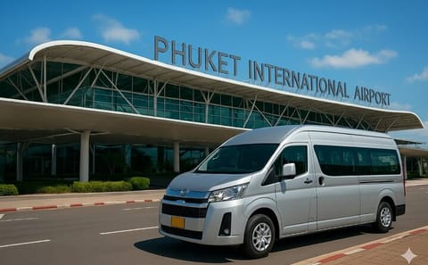 Phuket Airport VIP Fast-Track Immigration Service with Guide