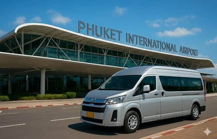 Phuket Airport VIP Fast-Track Immigration Service with Guide