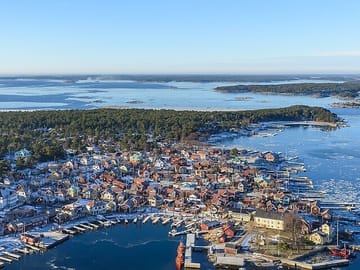 Guided 2-Hour Archipelago Tour in Stockholm, Sweden