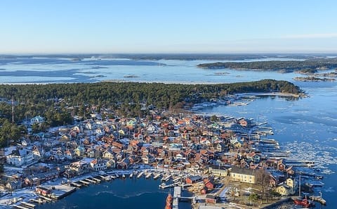 Guided 2-Hour Archipelago Tour in Stockholm, Sweden