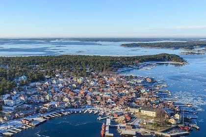 Stockholm: 2 Hour Guided Archipelago Tour