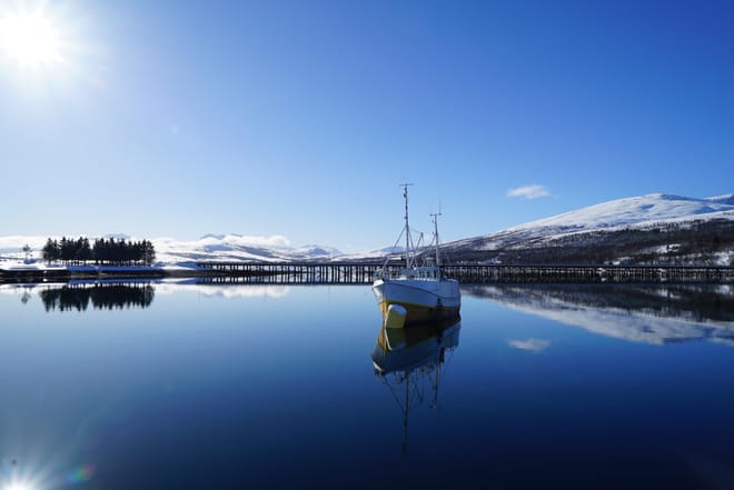 Fjordcruise - Luxury Yacht Arctic Queen 8