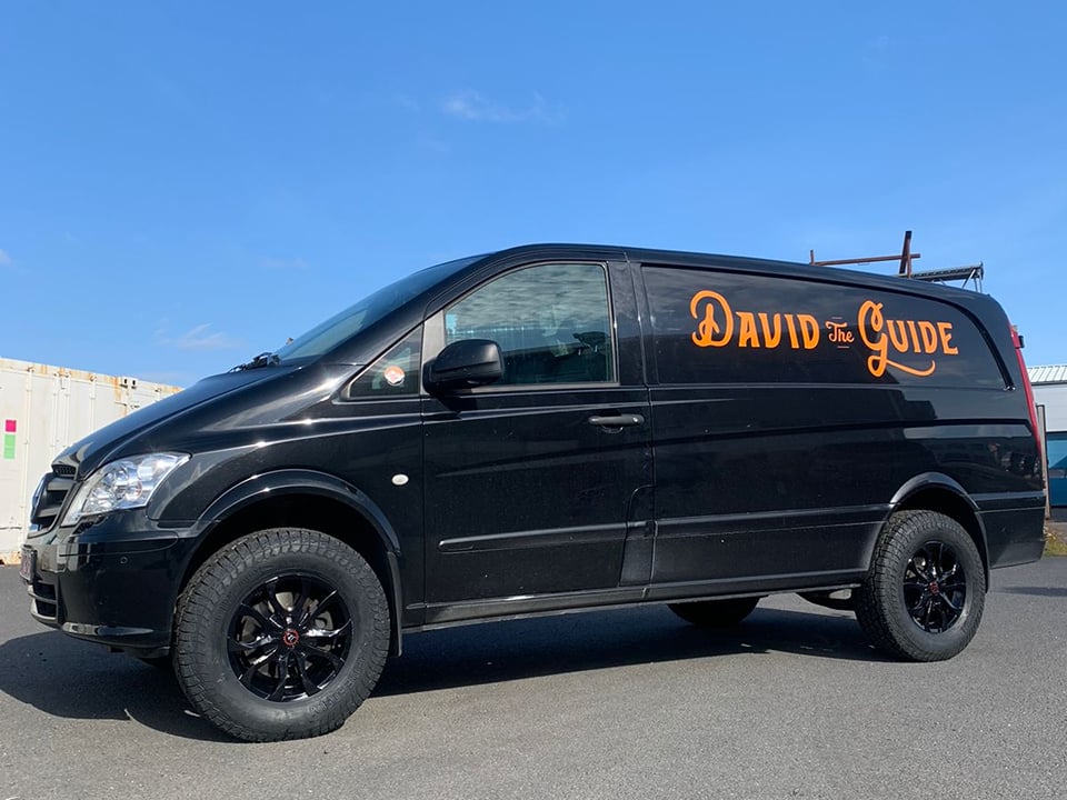 From Reykjavik Port: Private Blue Lagoon Transfer — David The Guide
