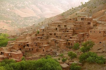 Atlas Mountains Day Trip with Traditional Lunch from Marrakesh