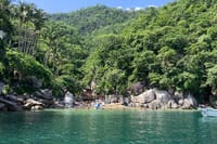 Hidden Beach Snorkeling Adventure 8